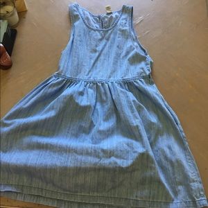Small mini denim Forever21 dress